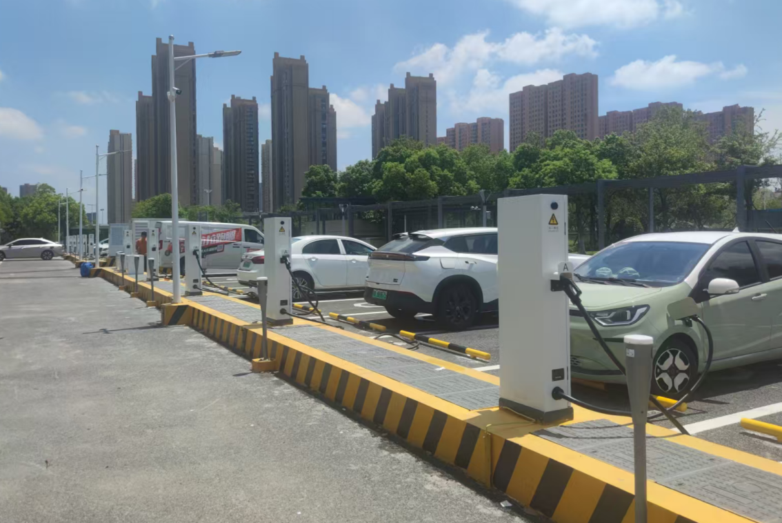 東湖高新區靜態交通(含充電樁)改造提升工程總承包EPC項目